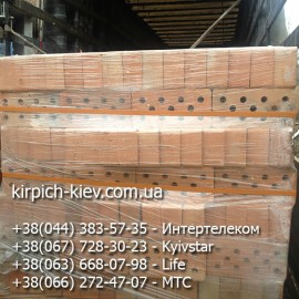 Кирпич рядовой полнотелый М100 КЗБМ-1 Кирпич рядовой полнотелый М100 КЗБМ-1